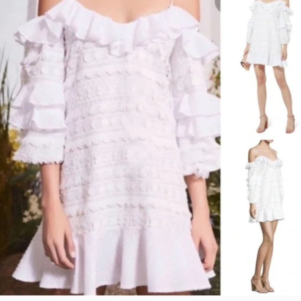 Alexis White Dress